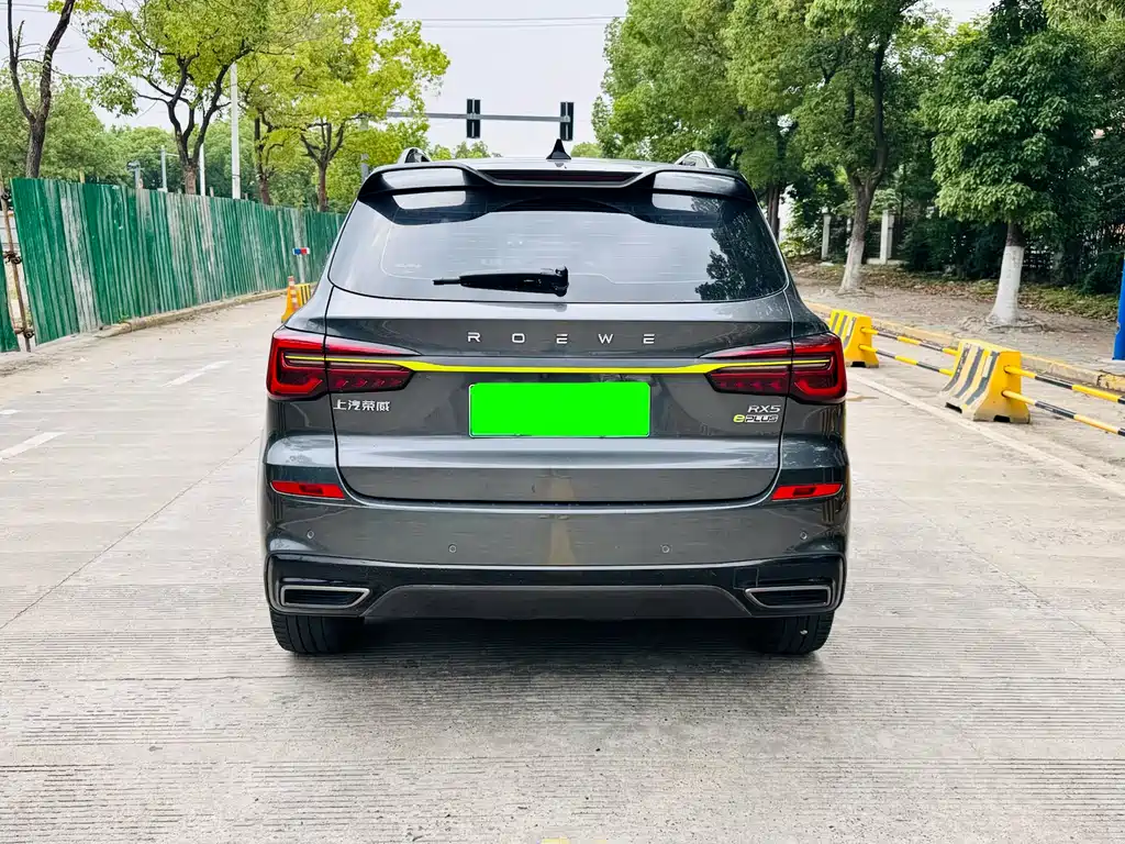 Roewe RX5 New Energy 2022 — фото 6