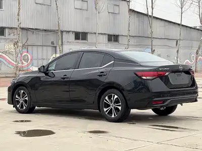 Nissan Sylphy 2024