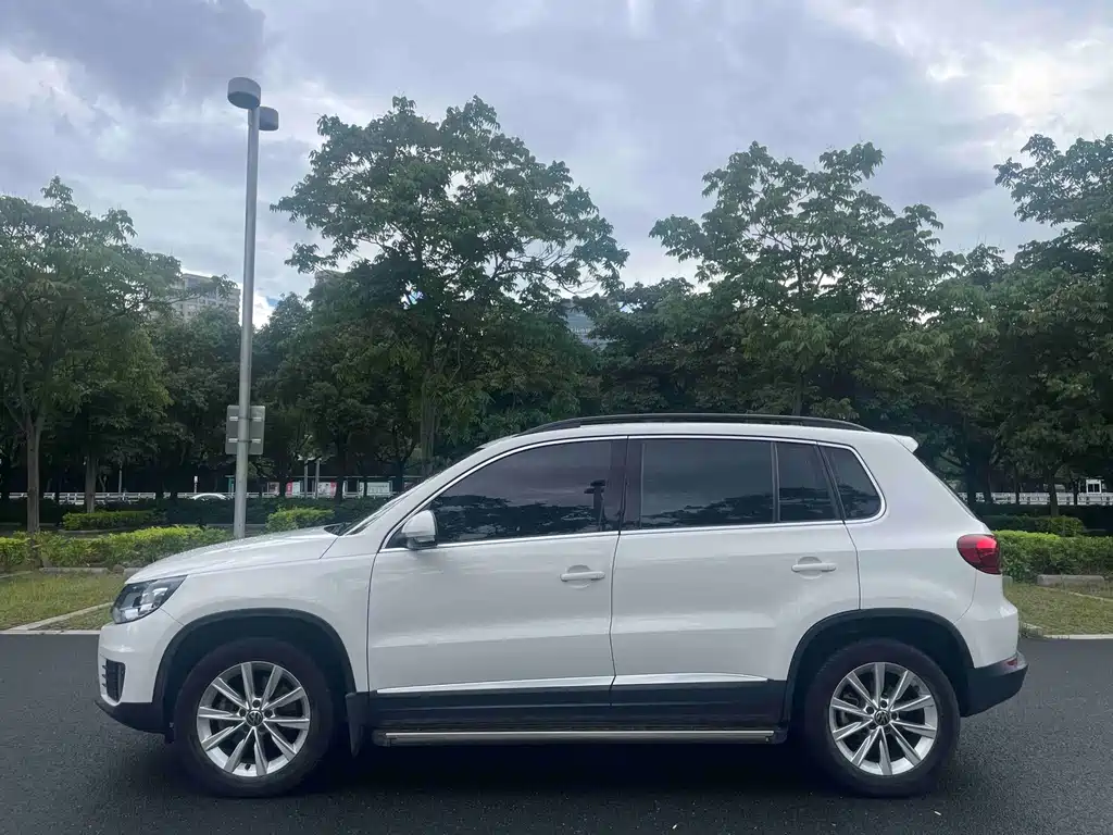 Volkswagen Tiguan 2015 — фото 11