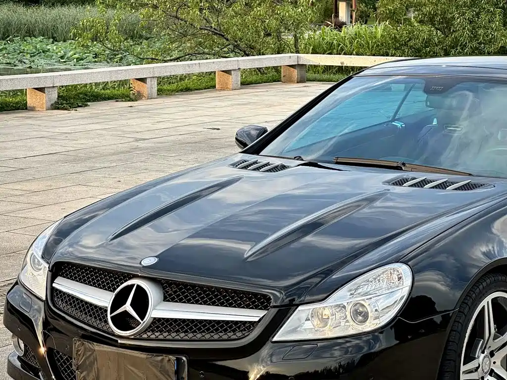 Mercedes-Benz SL-Class 2012 — фото 4
