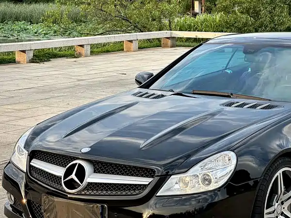 Mercedes-Benz SL-Class 2012
