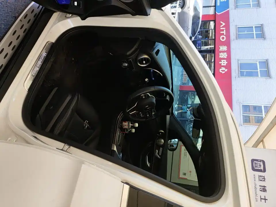 Mercedes-Benz GLC 2019