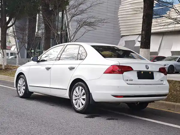 Volkswagen Bora 2018