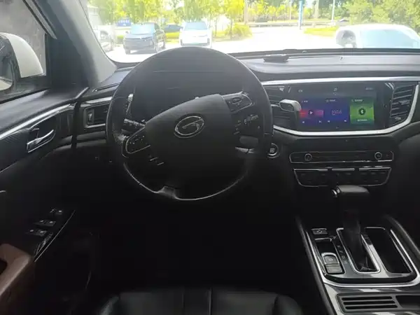 GAC Trumpchi GS7 2019