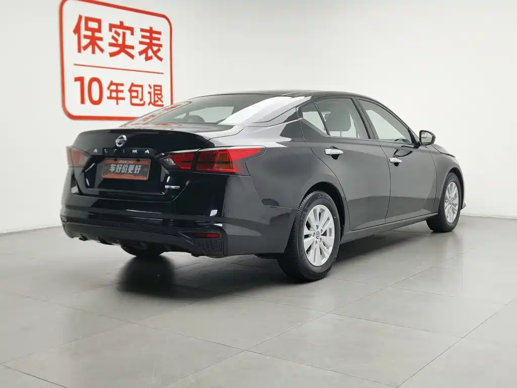Nissan Teana 2020
