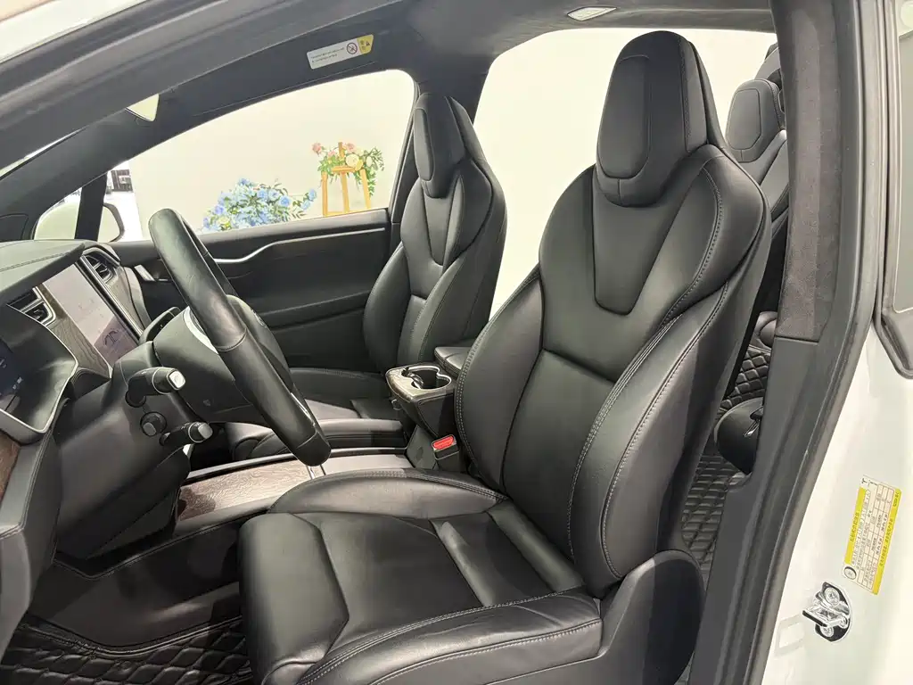 Tesla Model X 2018 — фото 10