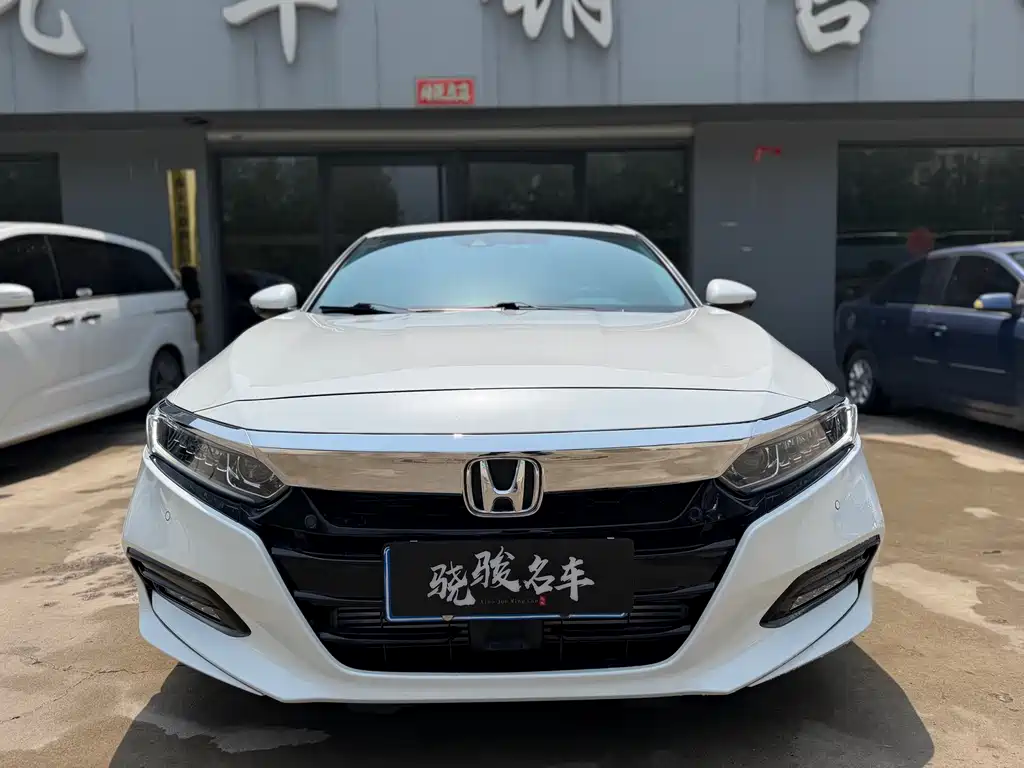 Honda Accord 2021 — фото 2
