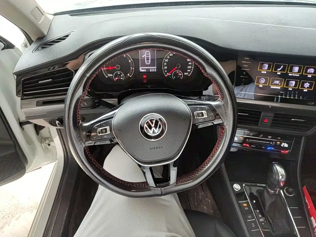 Volkswagen Bora 2021 — фото 11