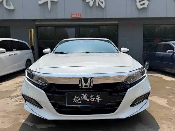 Honda Accord 2022