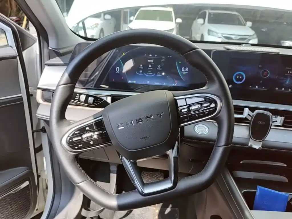 Chery Tiggo 5x 2025 — фото 11