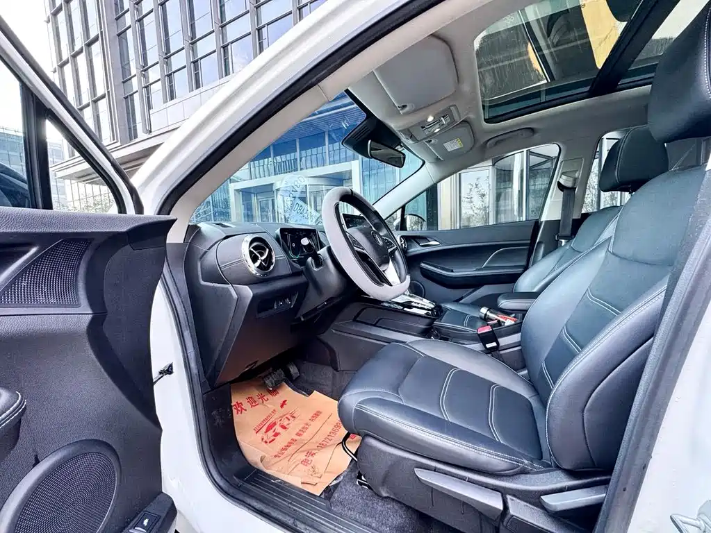 BYD Yuan New Energy 2020