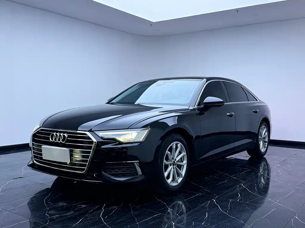 Audi A6L 2022