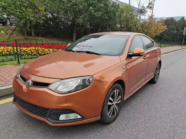 MG MG6 2012
