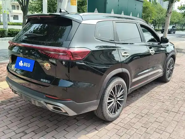 Chery Tiggo 8 PRO 2022
