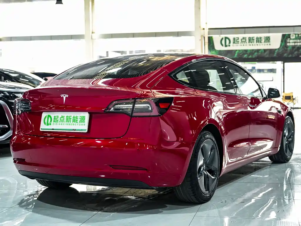 Tesla Model 3 2020 — фото 3