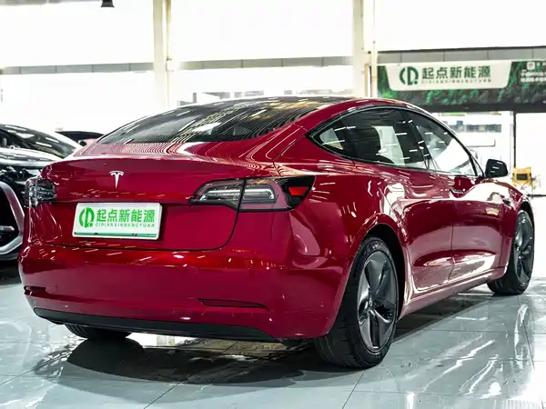 Tesla Model 3 2020