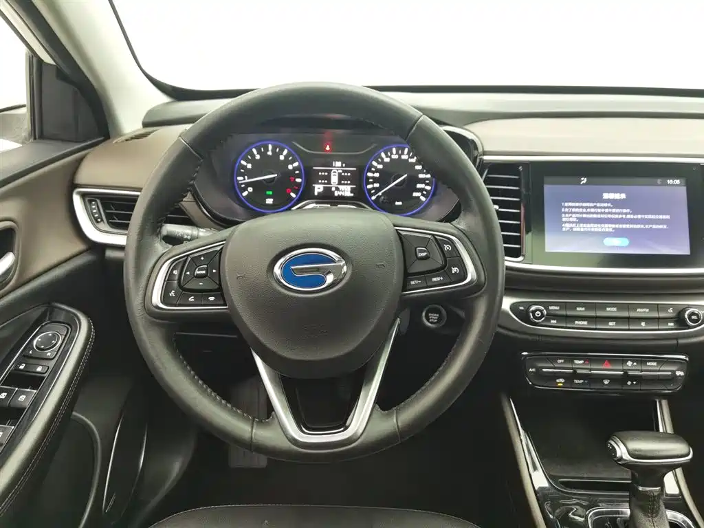 GAC Motor Trumpchi GA4 2018 — фото 11