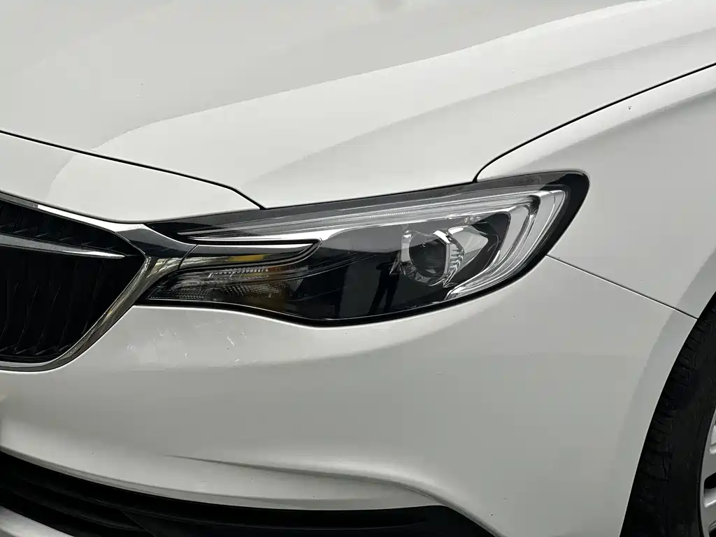 Buick Excelle 2021 — фото 14