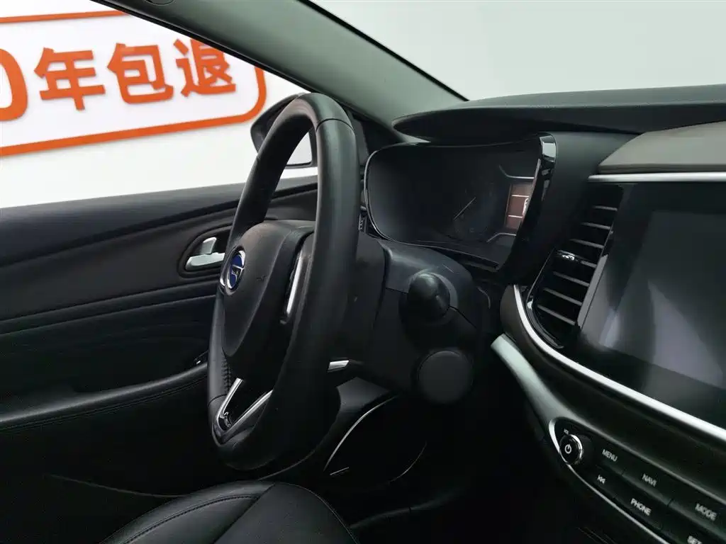 GAC Motor Trumpchi GA4 2018 — фото 22