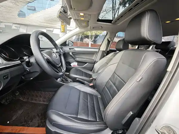 Volkswagen Bora 2018