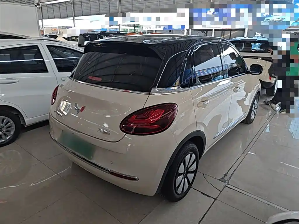 Wuling Bingo 2025 — фото 7