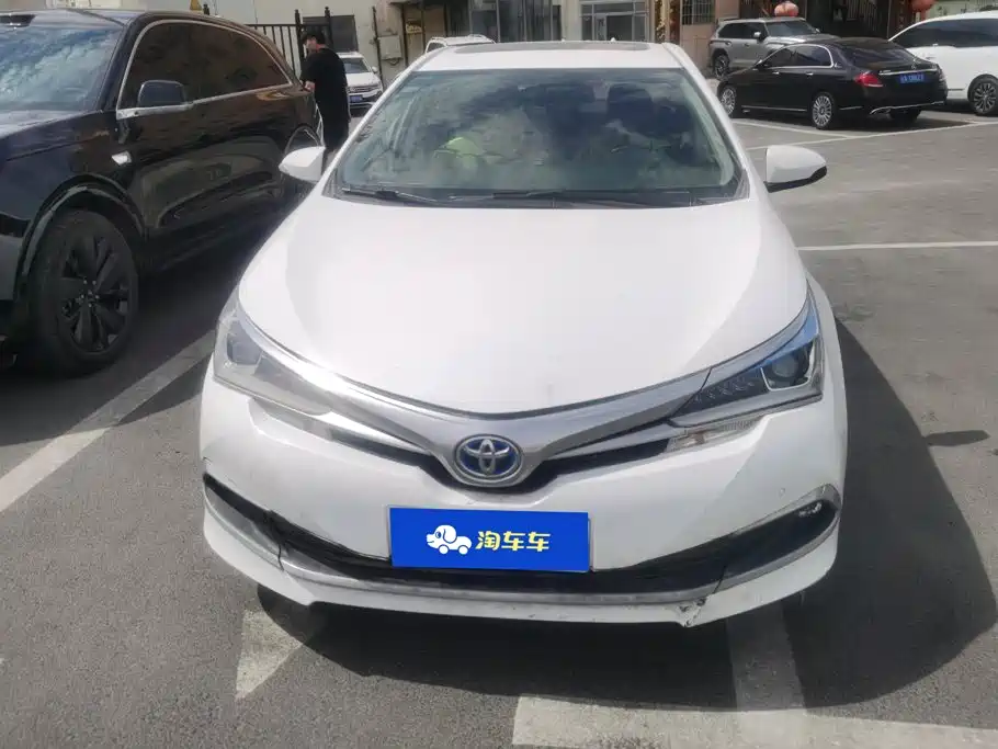 Toyota Corolla 2018