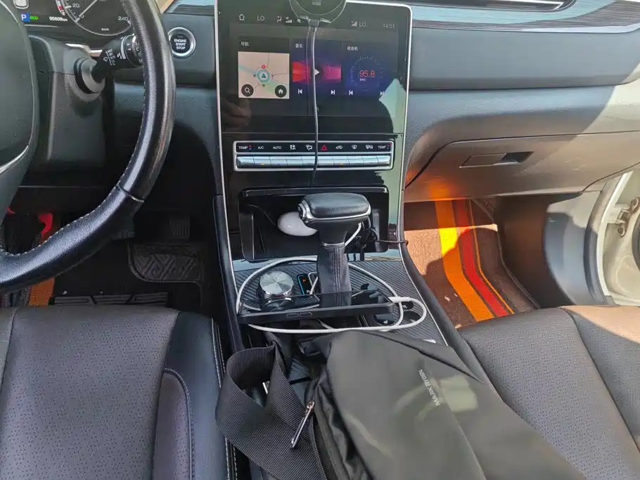 GAC Trumpchi GS5 2020 — фото 16