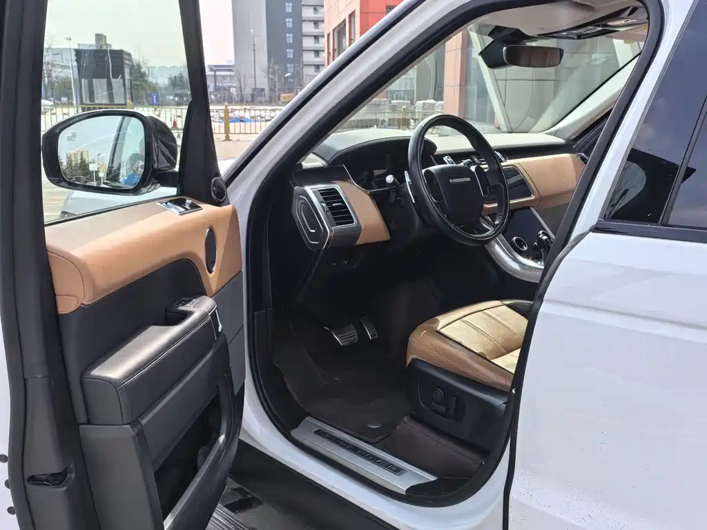 Land Rover Sport 2021 — фото 13