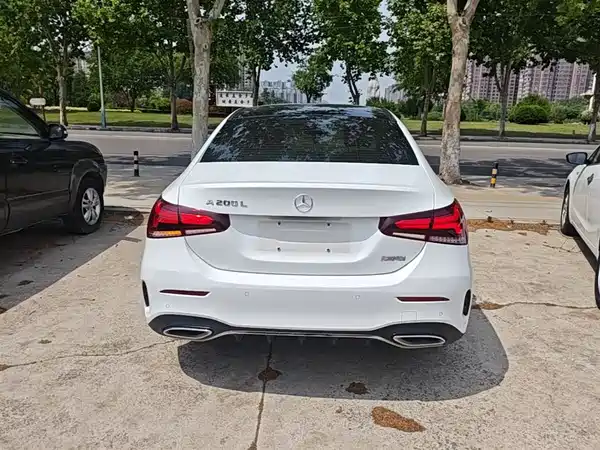 Mercedes-Benz A-Class 2022