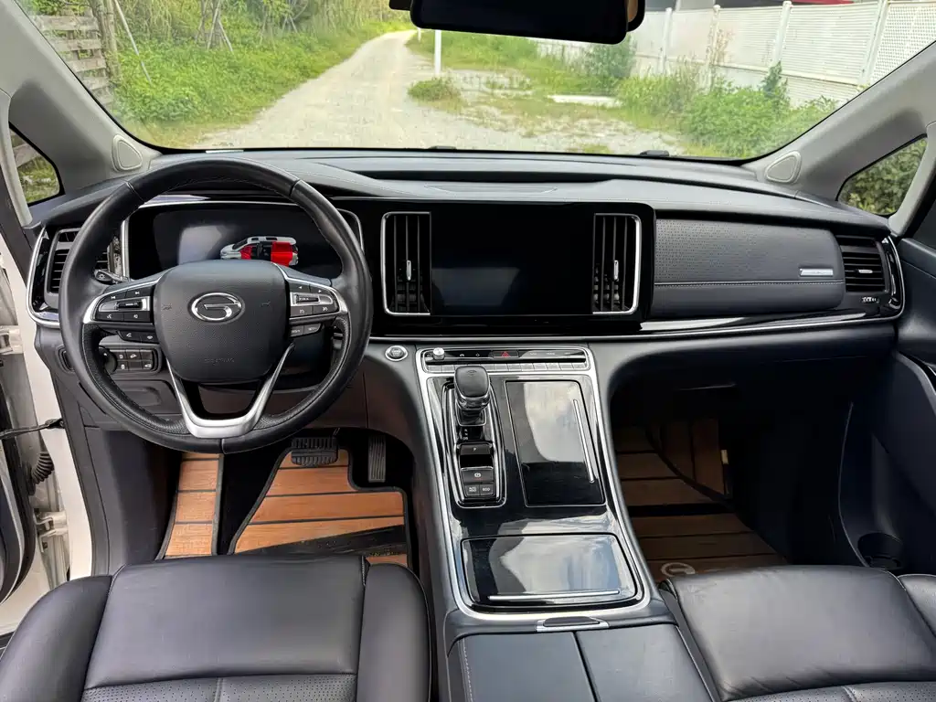GAC Motor Trumpchi M8 2021 — фото 9
