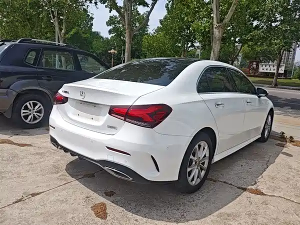 Mercedes-Benz A-Class 2022