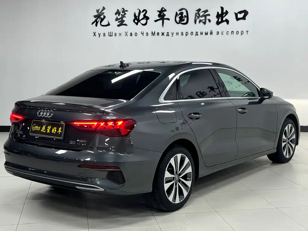 Audi A3 2022