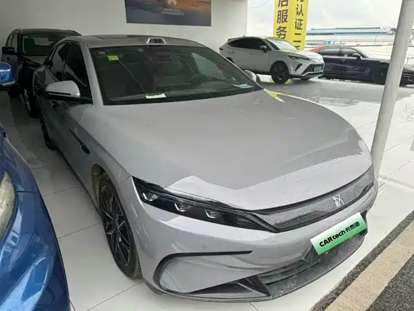 BYD Han 2025