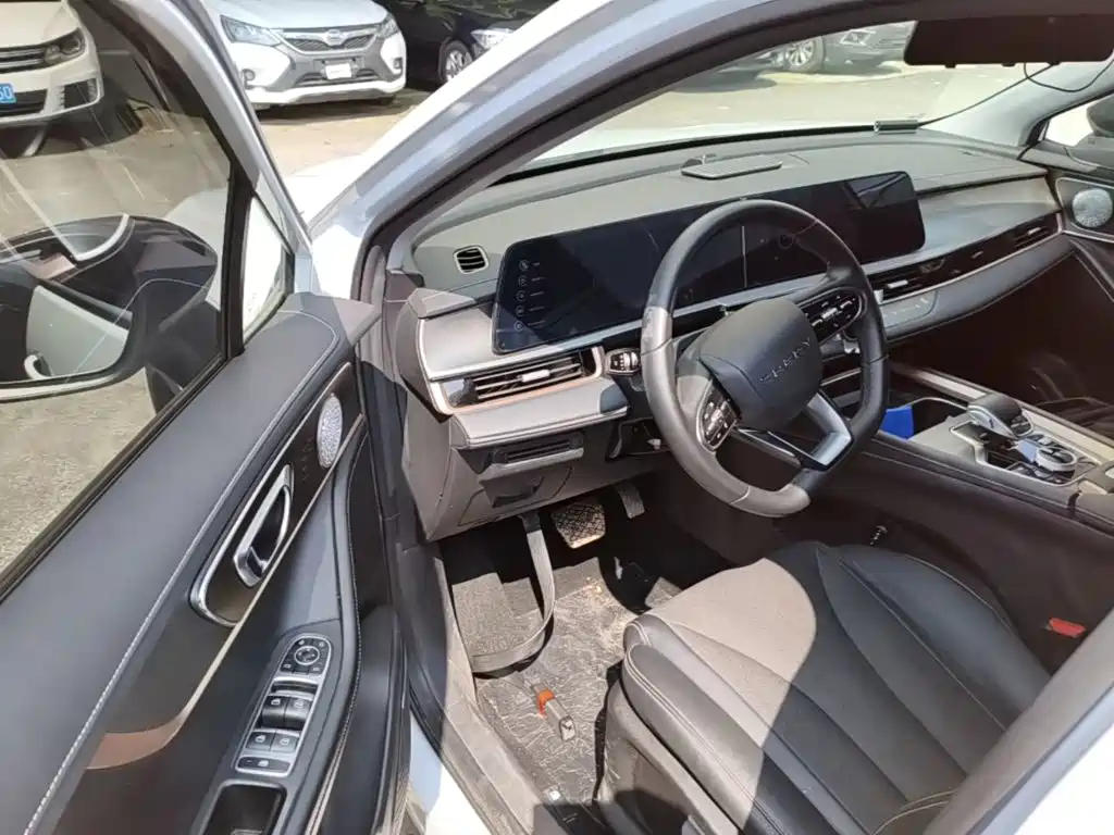 Chery Tiggo 5x 2025 — фото 16
