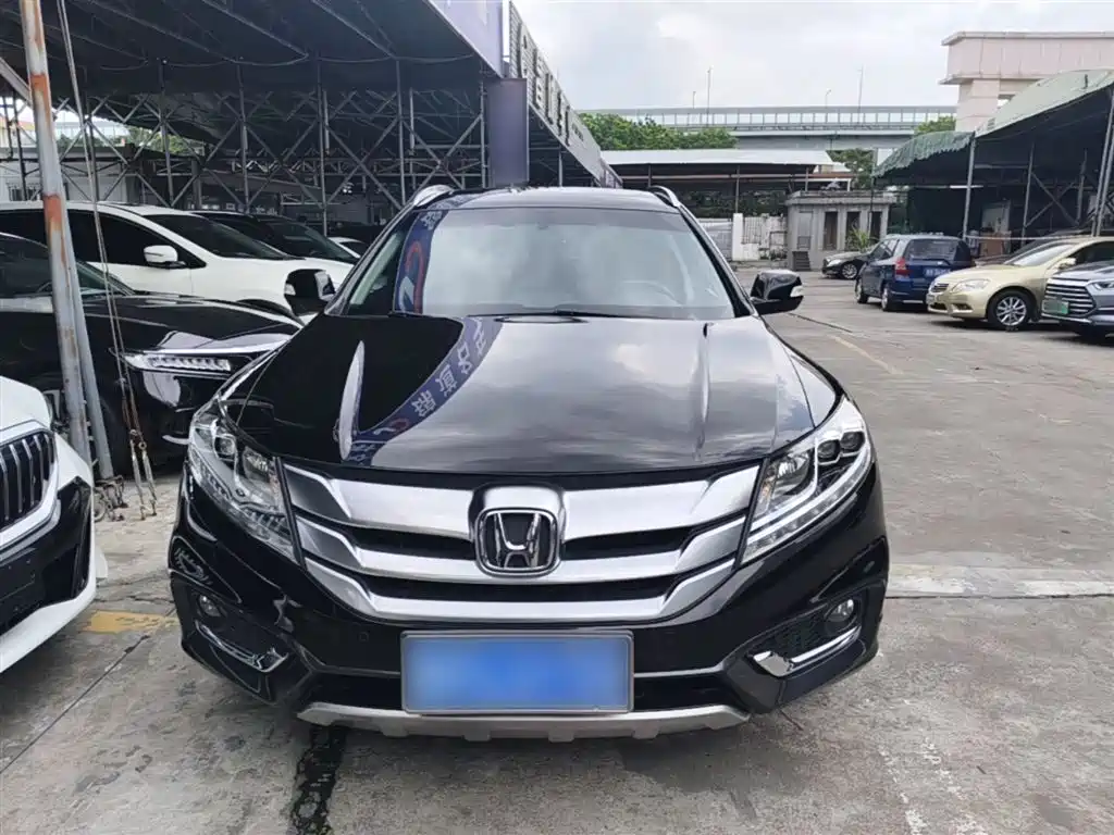 Honda Crosstour 2016 — фото 3
