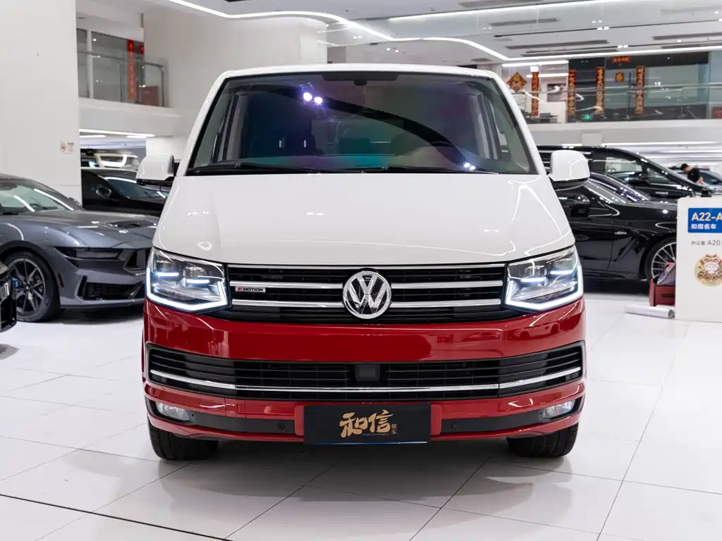 Volkswagen Multivan 2019 — фото 2