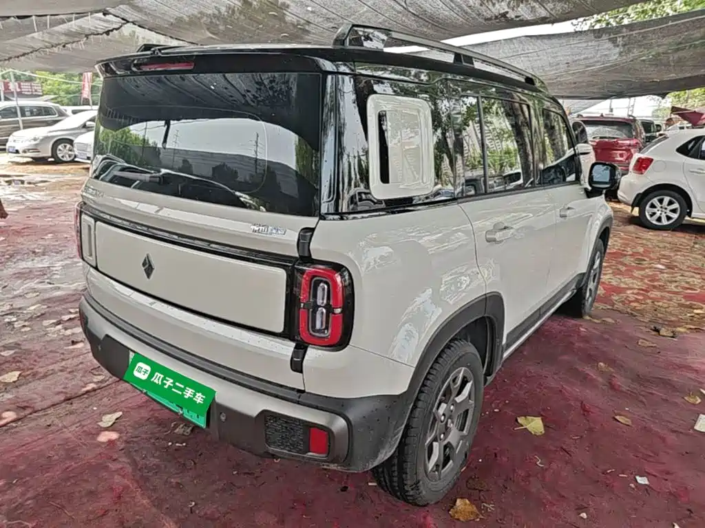 Baojun Yueye Plus 2026