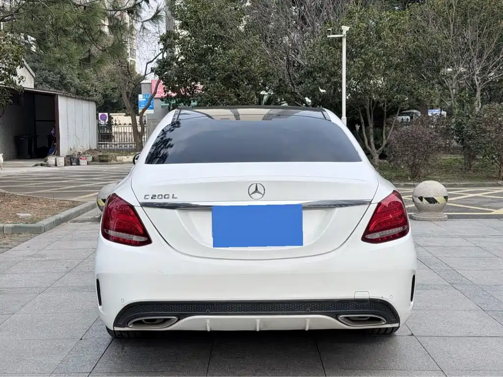 Mercedes-Benz C-Class 2018 — фото 13