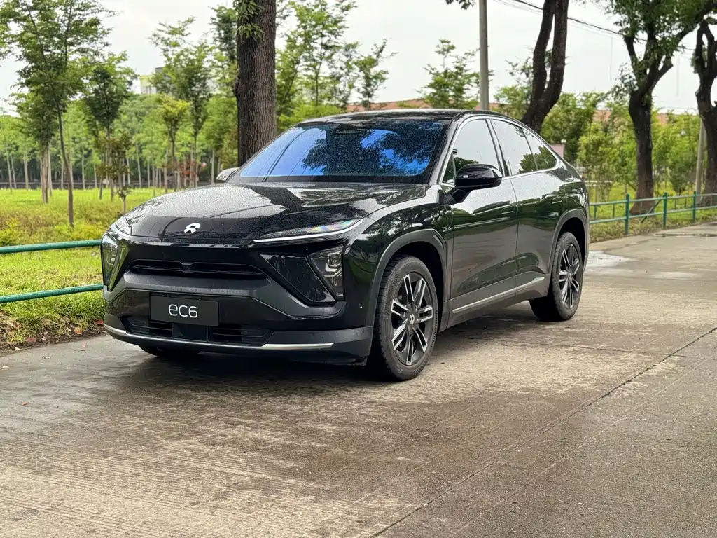 NIO EC6 2022