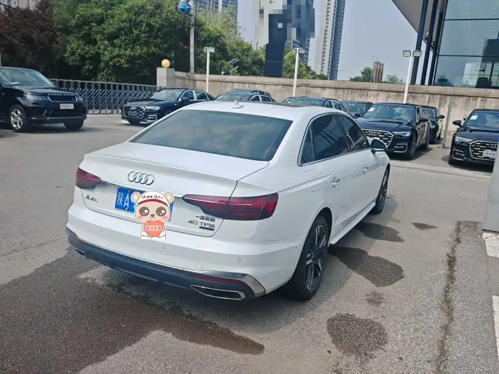 Audi A4L 2020