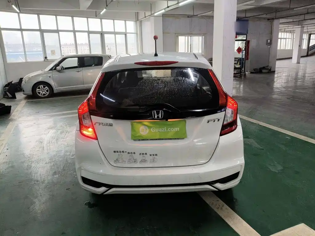 Honda Fit 2019 — фото 4