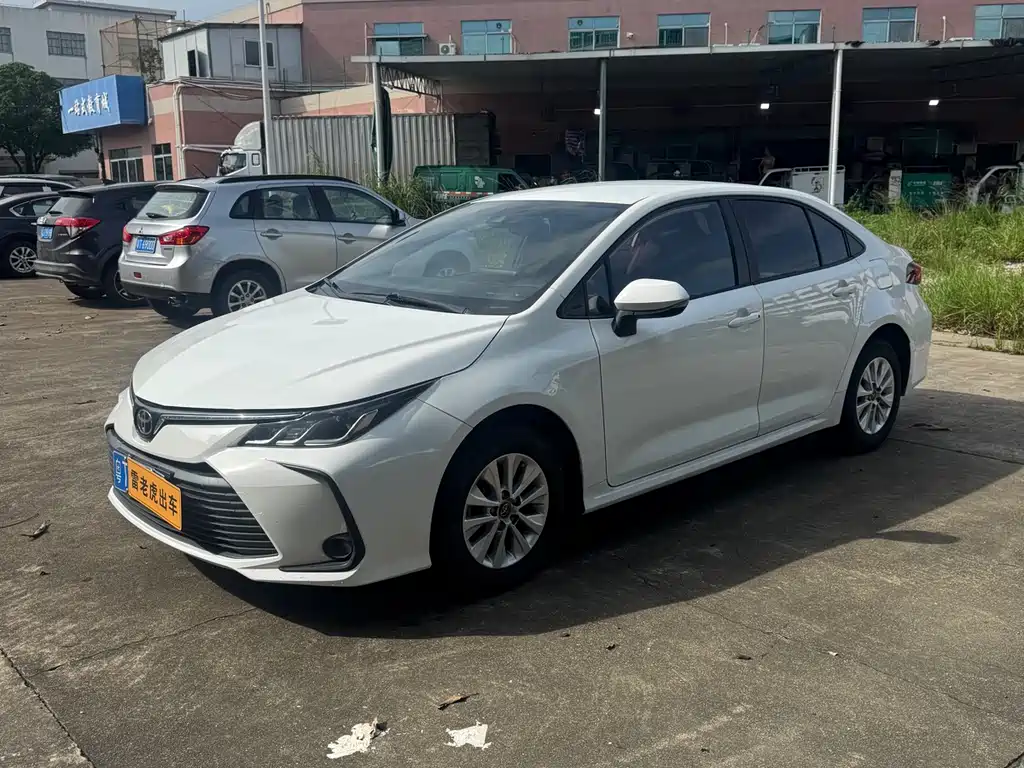 Toyota Corolla 2022