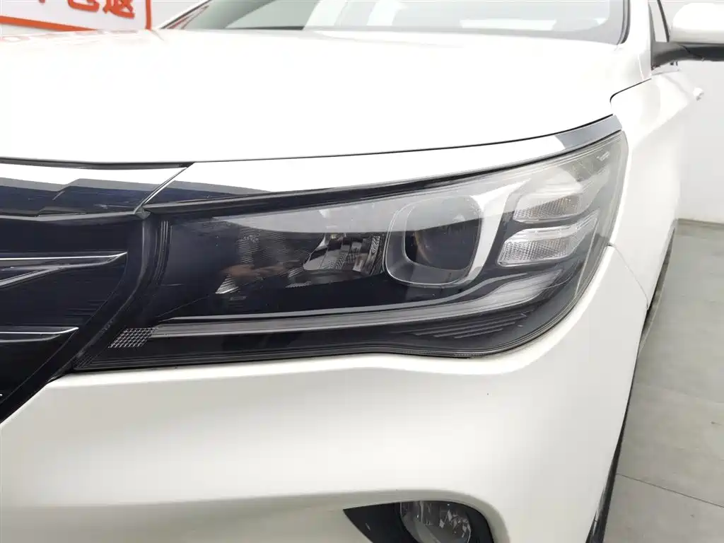 GAC Motor Trumpchi GA4 2018 — фото 7