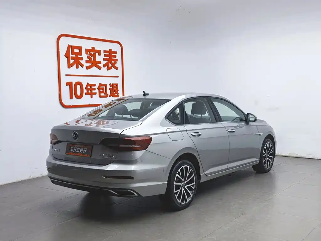 Volkswagen Lavida 2022