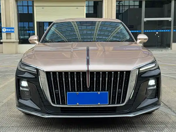 Hongqi H5 2022