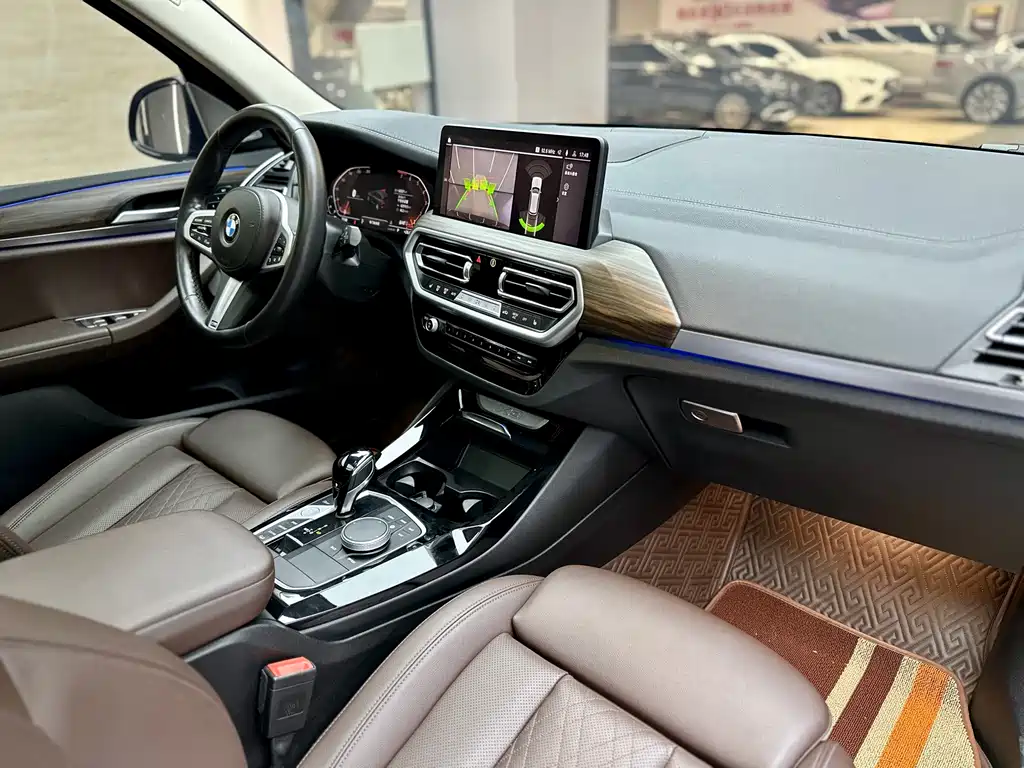 BMW X3 2022