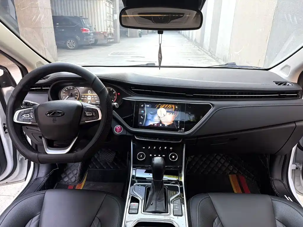 Chery Arrizo GX 2019