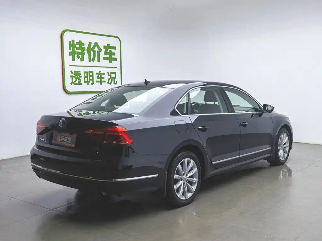 Volkswagen Passat 2018