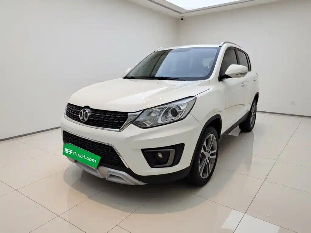 BAIC Senova X35 2018