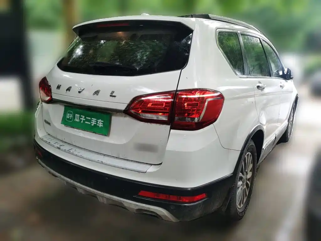 Haval H6 2019 — фото 5